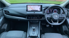 Nissan Qashqai 1.3 DiG-T MH 158 N-Connecta 5dr Xtronic Petrol Hatchback